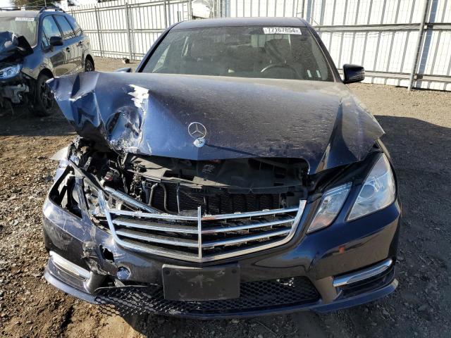 Photo 5 from auction – 2013 MERCEDES-BENZ E 350 with VIN WDDHF5KB6DA720387