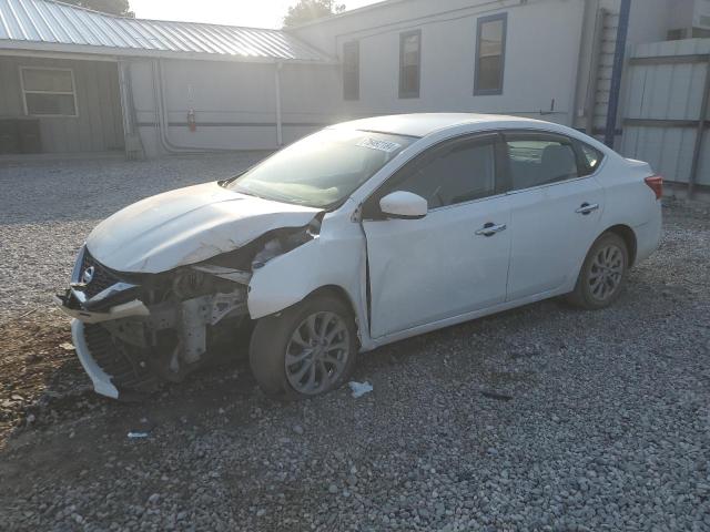 NISSAN SENTRA S 2019 with VIN 3N1AB7AP0KY296409 - Photo from auction