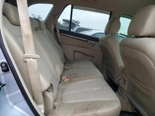 Photo 11 from auction – 2007 HYUNDAI SANTA FE G with VIN 5NMSG13D87H079663