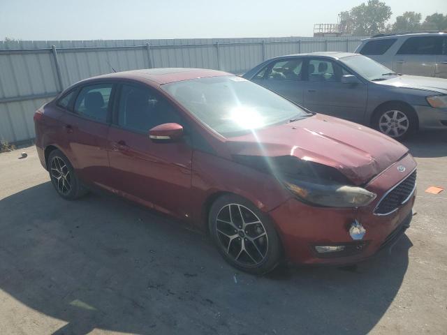 Photo 4 from auction – 2017 FORD FOCUS SEL with VIN 1FADP3H24HL237322