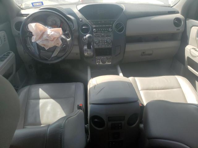 Photo 8 from auction – 2015 HONDA PILOT TOUR with VIN 5FNYF4H95FB041021