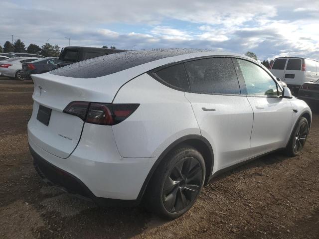 Фото 3 с аукциона – 2024 TESLA MODEL Y с VIN 7SAYGDEE0RA296453