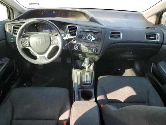Photo 8 from auction – 2015 HONDA CIVIC LX with VIN 19XFB2F52FE107148