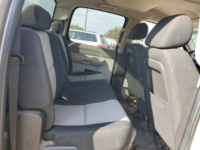 Photo 10 from auction – 2008 GMC SIERRA C15 with VIN 2GTEC13C081261301