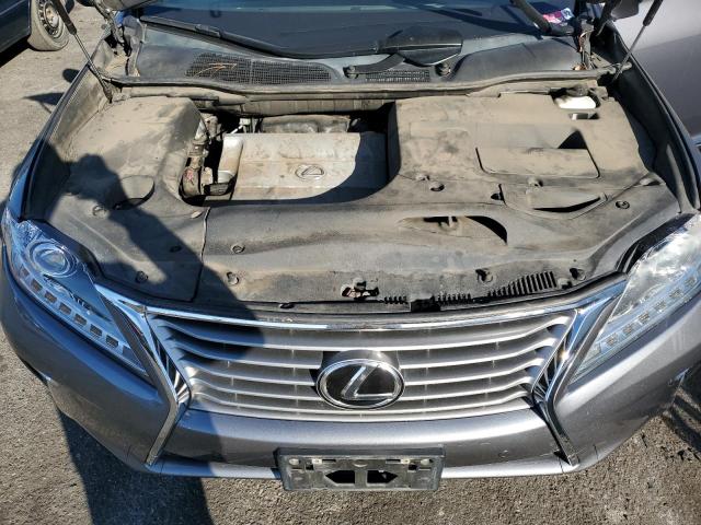 Photo 12 from auction – 2015 LEXUS RX 350 BAS with VIN 2T2BK1BA8FC254225