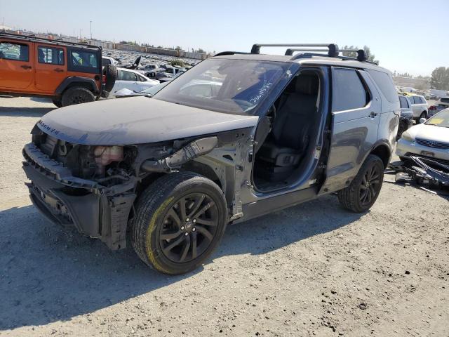 LAND ROVER DISCOVERY 2017 with VIN SALRRBBV6HA023525 - Photo from auction