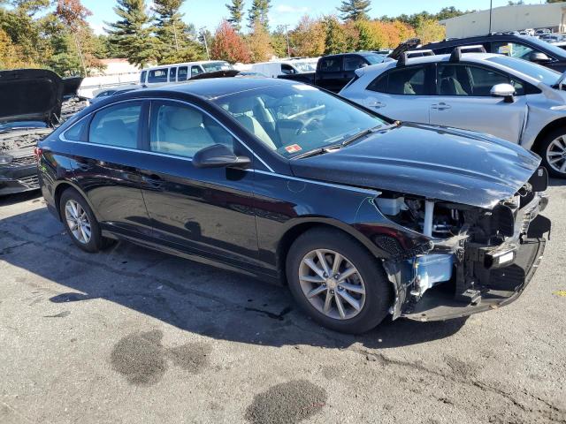 Photo 4 from auction – 2019 HYUNDAI SONATA SE with VIN 5NPE24AF3KH791902