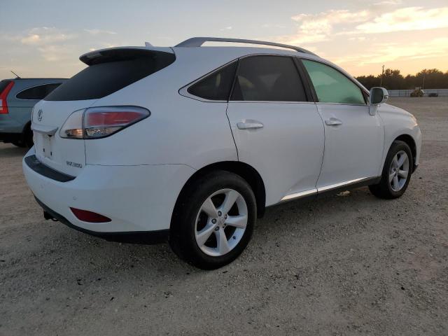 Photo 3 from auction – 2013 LEXUS RX 350 BAS with VIN 2T2BK1BA4DC174062