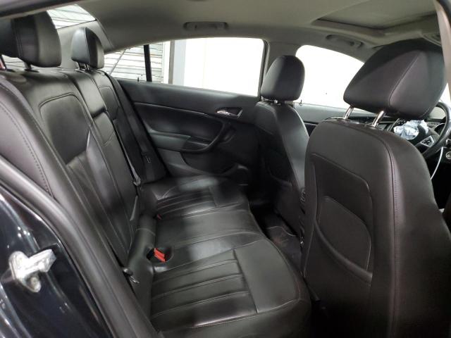 Photo 10 from auction – 2011 BUICK REGAL CXL with VIN W04GU5GC0B1064014