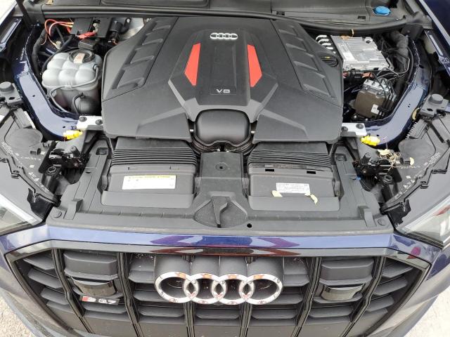 Photo 11 from auction – 2021 AUDI SQ7 PRESTI with VIN WA1VWBF7XMD011987