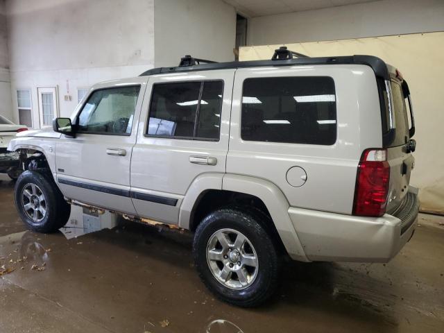 Photo 2 from auction – 2007 JEEP COMMANDER with VIN 1J8HG48P27C683814