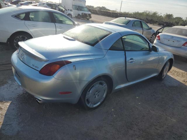 Photo 3 from auction – 2004 LEXUS SC 430 with VIN JTHFN48Y140050309