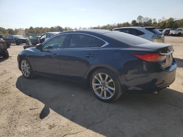 Photo 2 from auction – 2016 MAZDA 6 TOURING with VIN JM1GJ1V57G1472061
