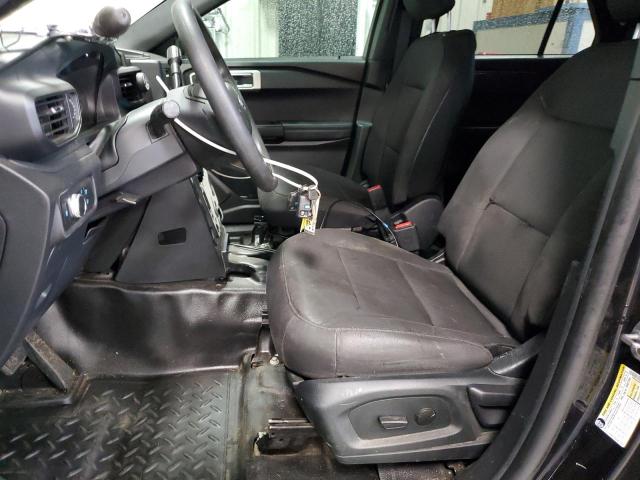 Photo 7 from auction – 2020 FORD EXPLORER P with VIN 1FM5K8AB5LGA18256