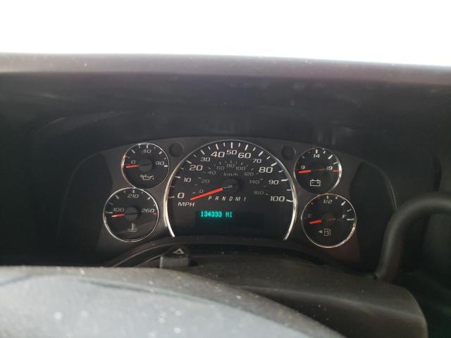 Photo 9 from auction – 2012 CHEVROLET EXPRESS G3 with VIN 1GAZGZFA0C1194298