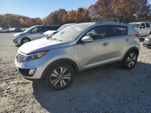 KIA SPORTAGE E 2011 with VIN KNDPCCA2XB7086015 - Photo from auction