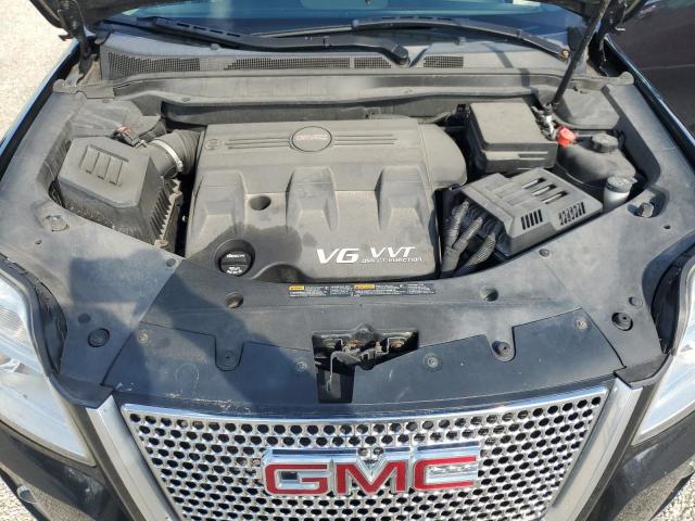 Photo 11 from auction – 2014 GMC TERRAIN DE with VIN 2GKFLZE31E6161422
