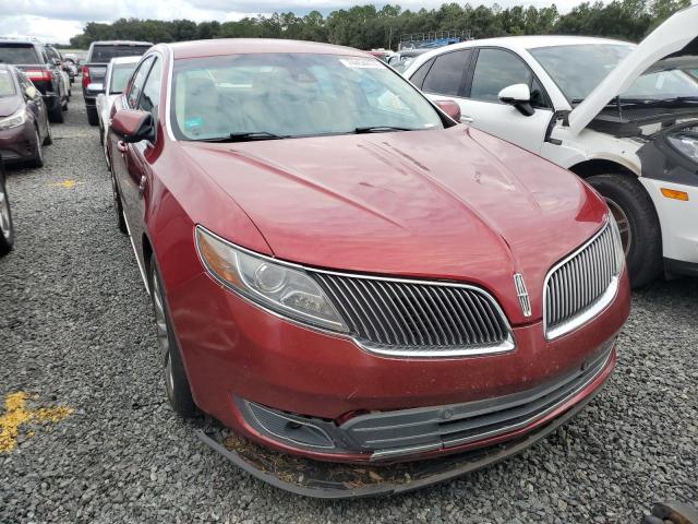 Photo 5 from auction – 2013 LINCOLN MKS with VIN 1LNHL9DK5DG600824
