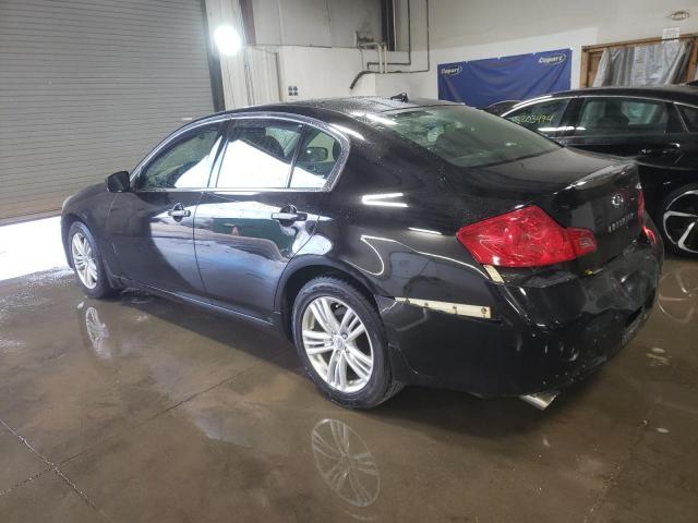 Photo 2 from auction – 2011 INFINITI G37 with VIN JN1CV6AR6BM351881