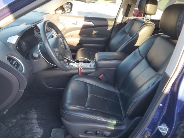Photo 7 from auction – 2017 NISSAN PATHFINDER with VIN 5N1DR2MN1HC645657