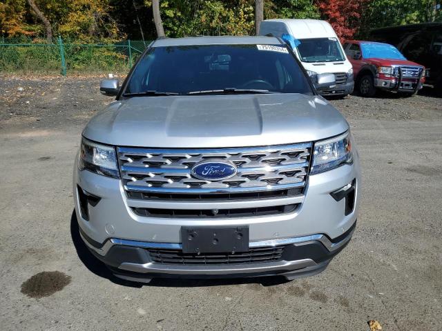Photo 5 from auction – 2018 FORD EXPLORER L with VIN 1FM5K8F80JGB45197