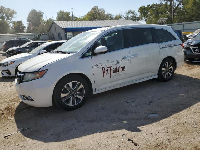 Photo 1 from auction – 2014 HONDA ODYSSEY TO with VIN 5FNRL5H92EB059168