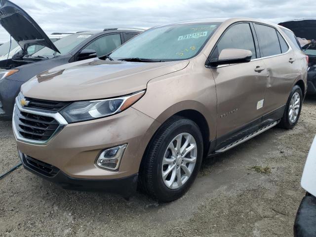 Photo 1 from auction – 2019 CHEVROLET EQUINOX LT with VIN 2GNAXKEV4K6147326