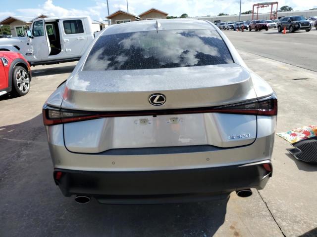 Photo 6 from auction – 2023 LEXUS IS 300 with VIN JTHCA1D29P5127028