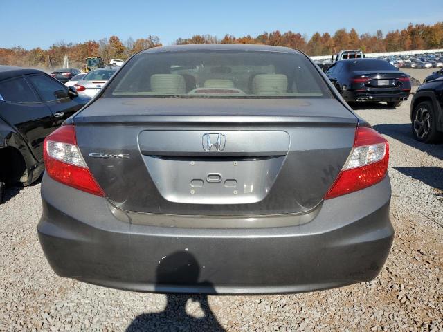 Photo 6 from auction – 2012 HONDA CIVIC LX with VIN 19XFB2F56CE326223