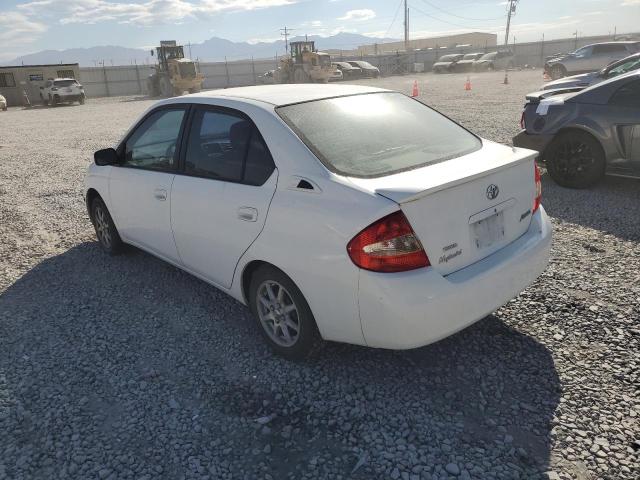 Photo 2 from auction – 2001 TOYOTA PRIUS with VIN JT2BK12U910006141