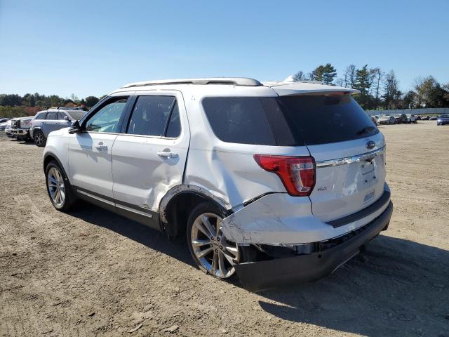 Photo 2 from auction – 2019 FORD EXPLORER X with VIN 1FM5K8D88KGB03381