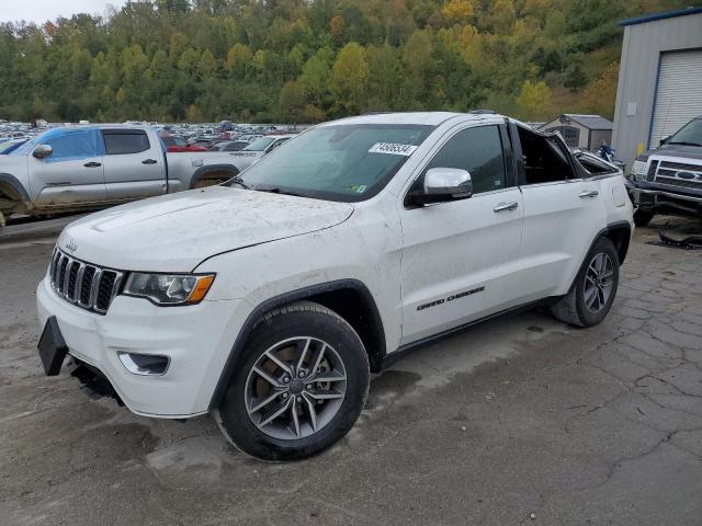 JEEP GRAND CHER 2021 with VIN 1C4RJEBG8MC623706 - Photo from auction