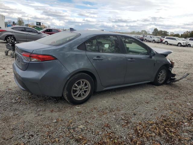 Photo 3 from auction – 2021 TOYOTA COROLLA LE with VIN JTDEAMDE2MJ026227