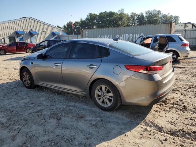 Photo 2 from auction – 2018 KIA OPTIMA LX with VIN 5XXGT4L30JG227918
