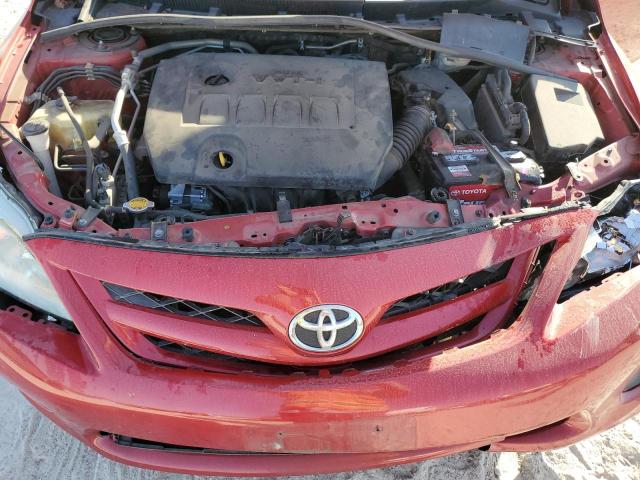 Photo 11 from auction – 2012 TOYOTA COROLLA BA with VIN 5YFBU4EE8CP070431