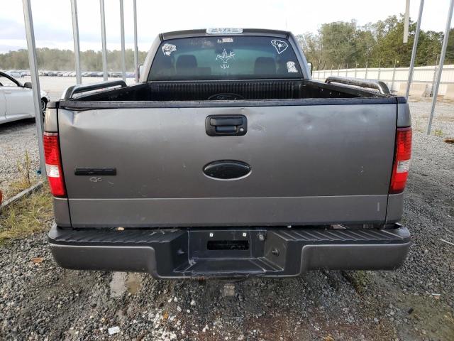 Photo 6 from auction – 2006 FORD F150 with VIN 1FTRF14W16NA96629