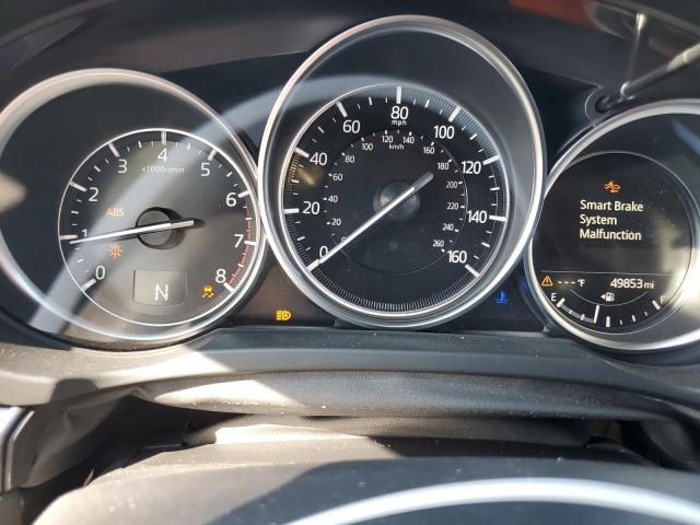 Photo 9 from auction – 2019 MAZDA CX-5 TOURI with VIN JM3KFBCM3K0650372