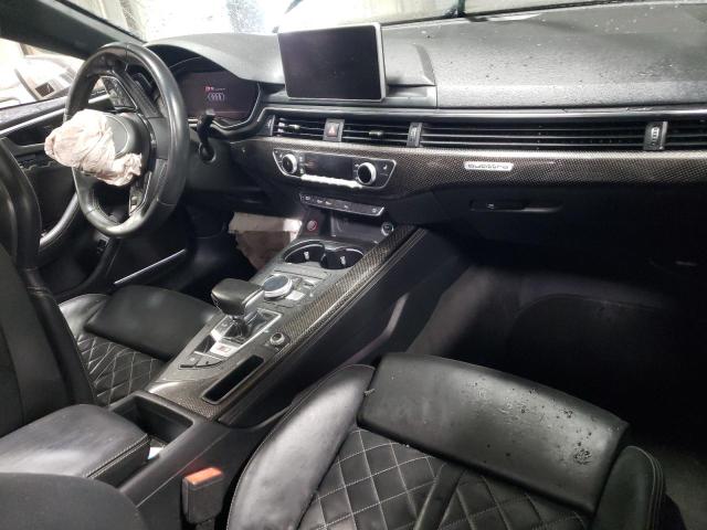 Photo 8 from auction – 2018 AUDI S5 PRESTIG with VIN WAUR4AF58JA104040