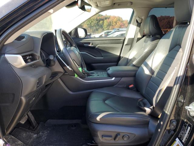 Photo 7 from auction – 2022 TOYOTA HIGHLANDER with VIN 5TDHZRBH7NS565107