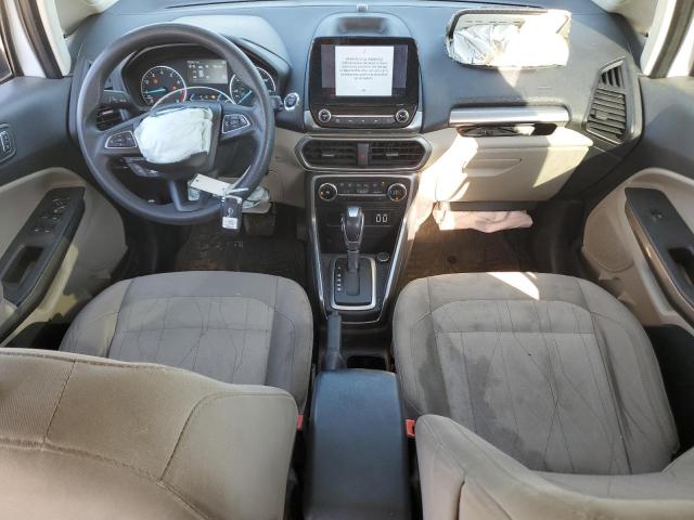 Photo 8 from auction – 2021 FORD ECOSPORT S with VIN MAJ3S2GE9MC440877