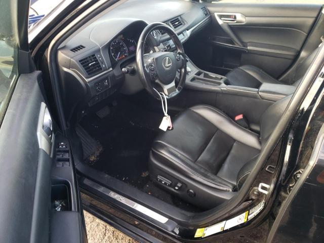 Photo 8 from auction – 2015 LEXUS CT 200 with VIN JTHKD5BH6F2229937
