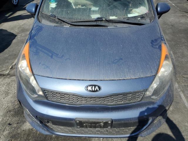 Photo 11 from auction – 2016 KIA RIO LX with VIN KNADM5A37G6647141
