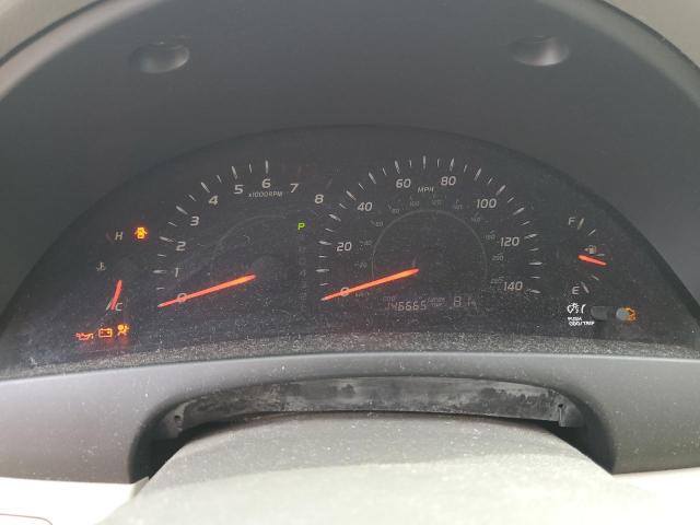 Photo 9 from auction – 2007 TOYOTA CAMRY CE with VIN 4T1BE46K47U072876