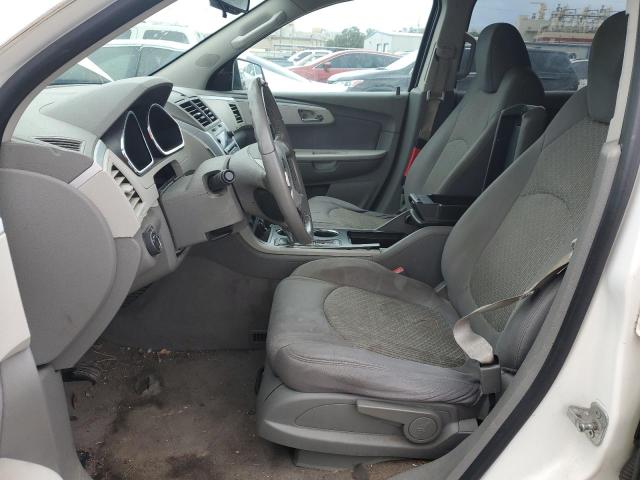 Photo 7 from auction – 2012 CHEVROLET TRAVERSE L with VIN 1GNKRFED0CJ274768