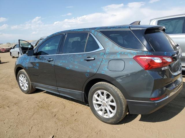 Photo 2 from auction – 2020 CHEVROLET EQUINOX LT with VIN 3GNAXUEV6LS582265