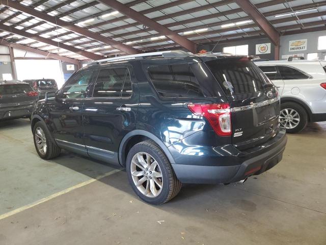 Photo 2 from auction – 2014 FORD EXPLORER X with VIN 1FM5K8D89EGA20224
