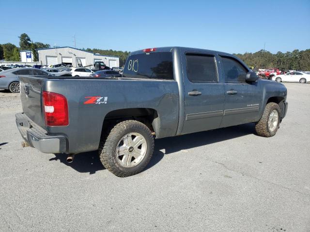 Photo 3 from auction – 2011 CHEVROLET SILVERADO with VIN 3GCPKSE35BG164253