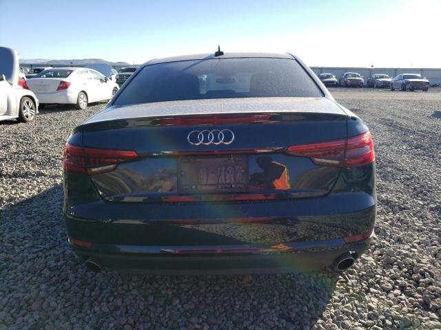 Photo 6 from auction – 2017 AUDI A4 PREMIUM with VIN WAUANAF46HN054226