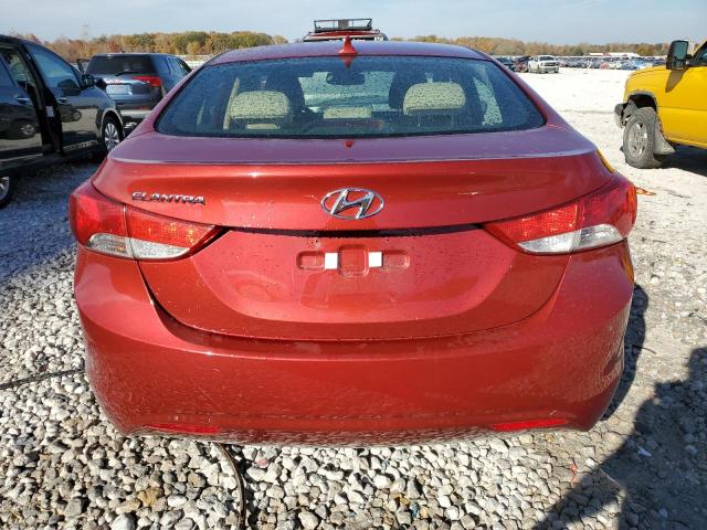 Photo 6 from auction – 2011 HYUNDAI ELANTRA GL with VIN KMHDH4AE6BU169989