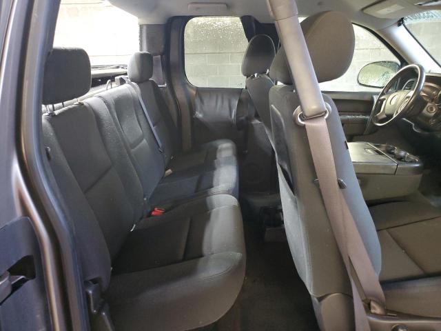 Photo 10 from auction – 2012 CHEVROLET SILVERADO with VIN 1GCRKSE74CZ226397